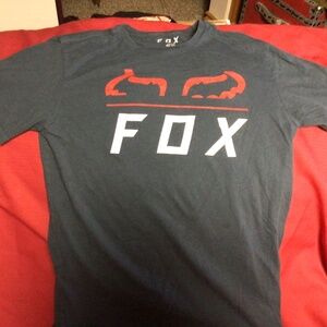 FOX racing tshirt
